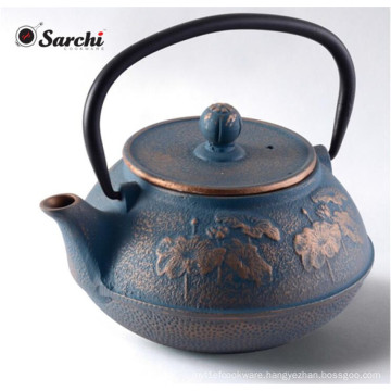 Cast Iron Tetsubin Teapot